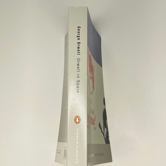 ✨ 2 for 20 ✨ Orwell in Spain - Paperback by George Orwell - Picture 3 of 3